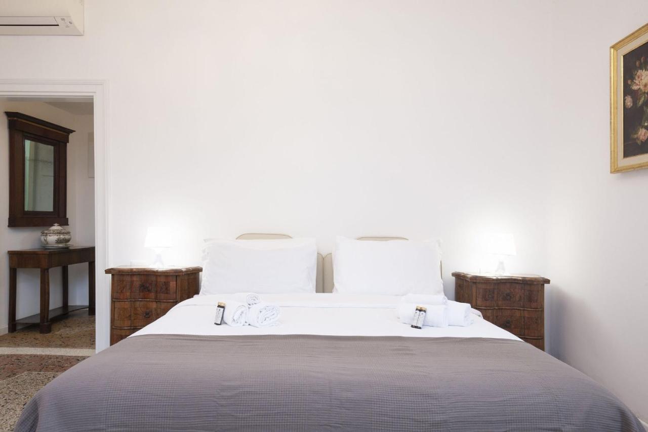 Residence Santa Marta By Halldis Venice Ngoại thất bức ảnh