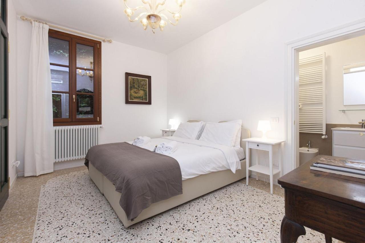 Residence Santa Marta By Halldis Venice Ngoại thất bức ảnh