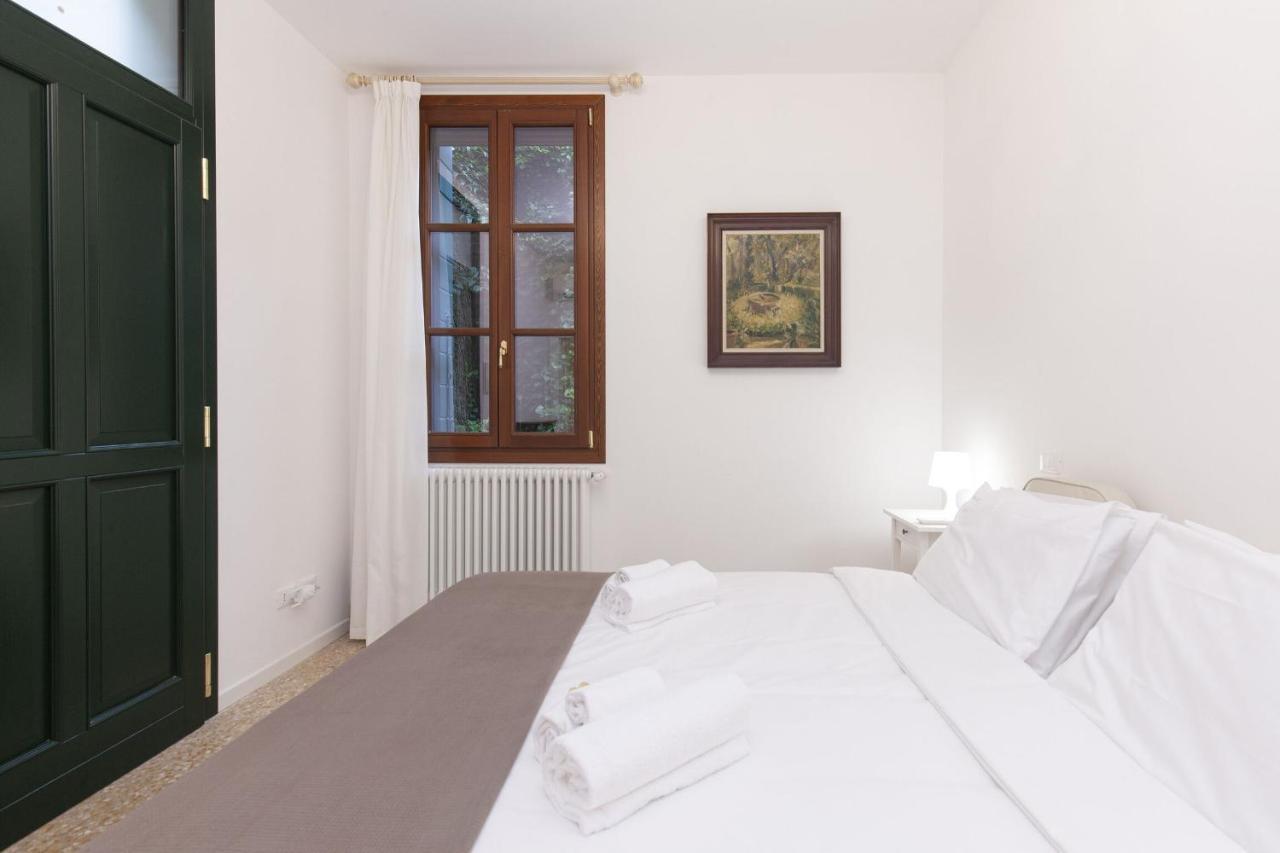 Residence Santa Marta By Halldis Venice Ngoại thất bức ảnh