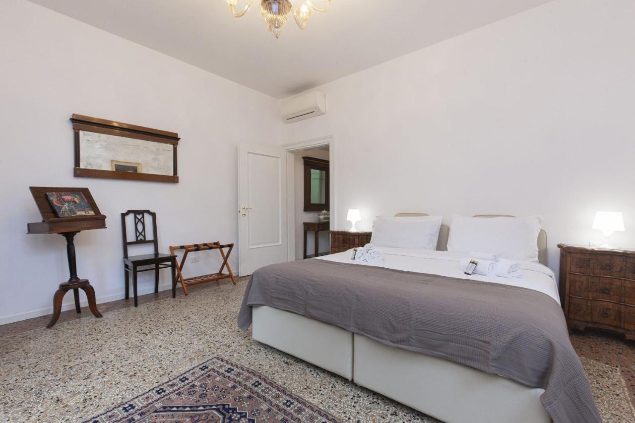 Residence Santa Marta By Halldis Venice Ngoại thất bức ảnh