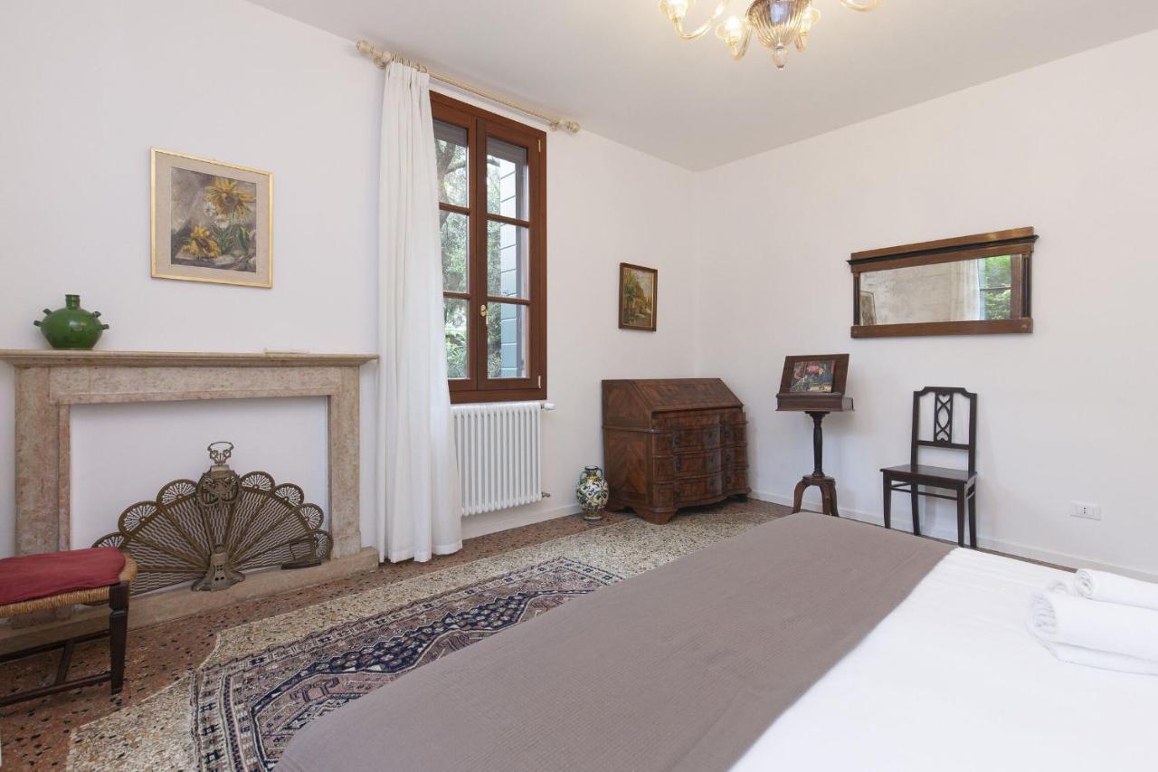Residence Santa Marta By Halldis Venice Ngoại thất bức ảnh