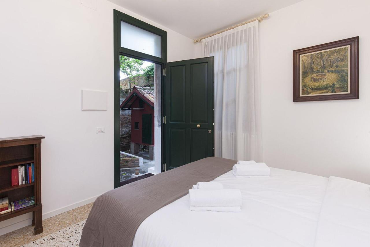 Residence Santa Marta By Halldis Venice Ngoại thất bức ảnh