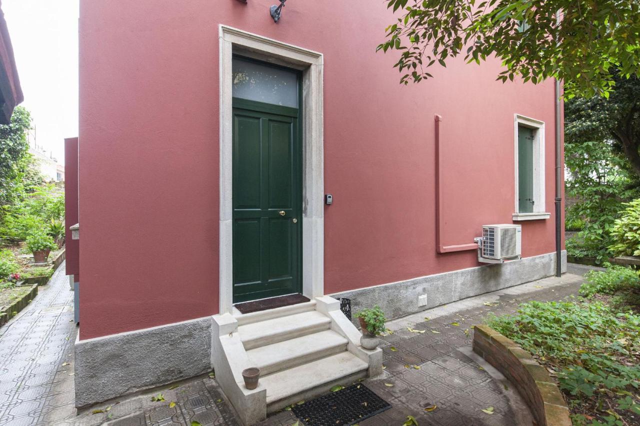 Residence Santa Marta By Halldis Venice Ngoại thất bức ảnh