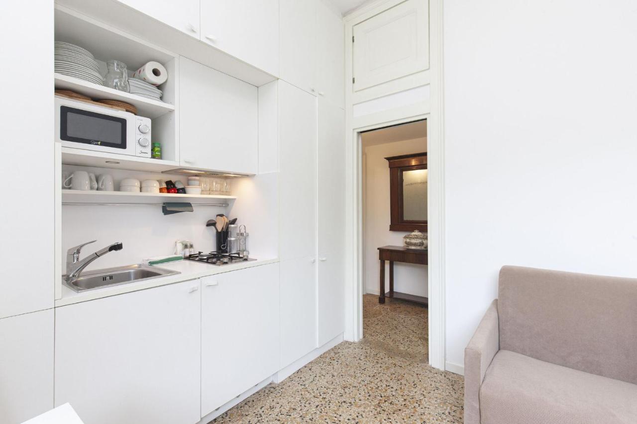 Residence Santa Marta By Halldis Venice Ngoại thất bức ảnh