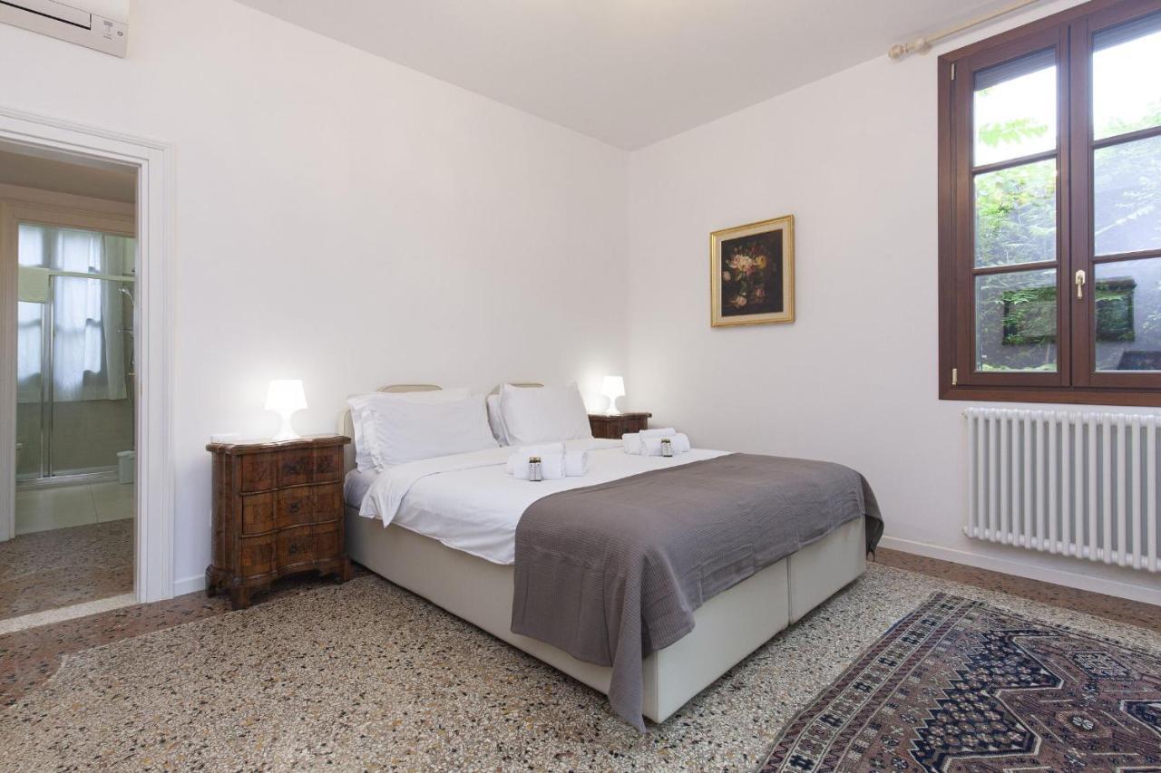 Residence Santa Marta By Halldis Venice Ngoại thất bức ảnh