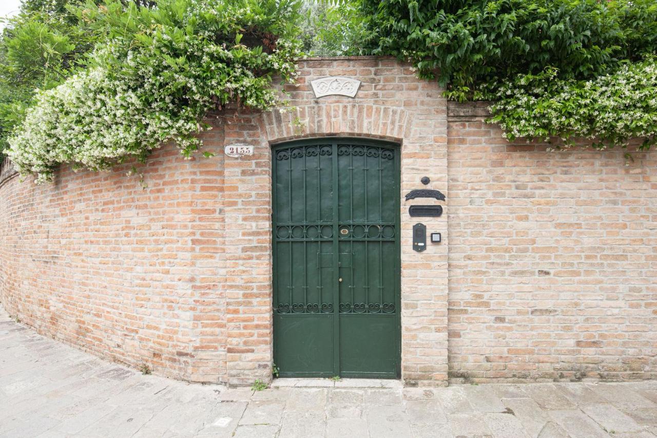 Residence Santa Marta By Halldis Venice Ngoại thất bức ảnh