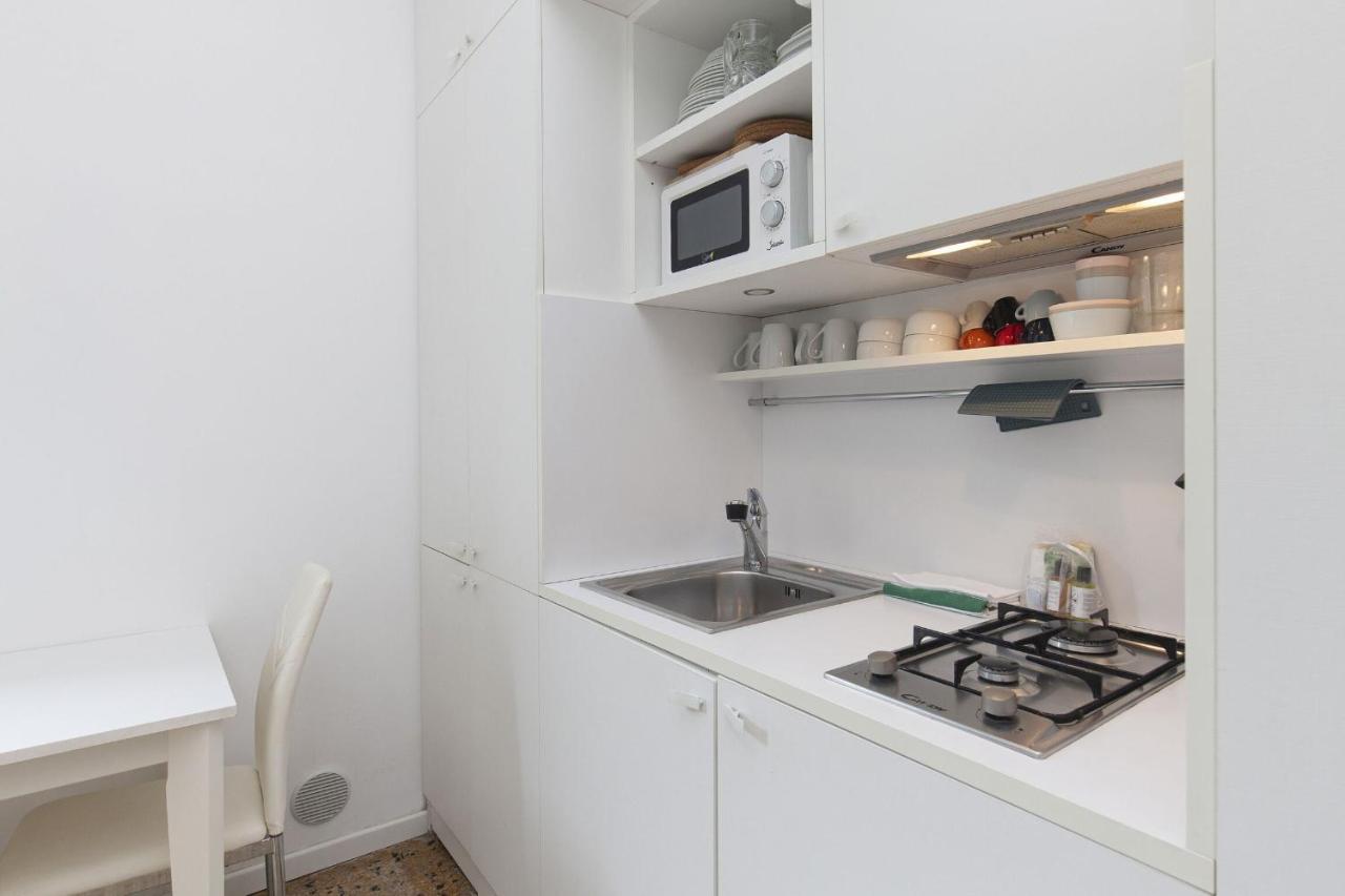 Residence Santa Marta By Halldis Venice Ngoại thất bức ảnh