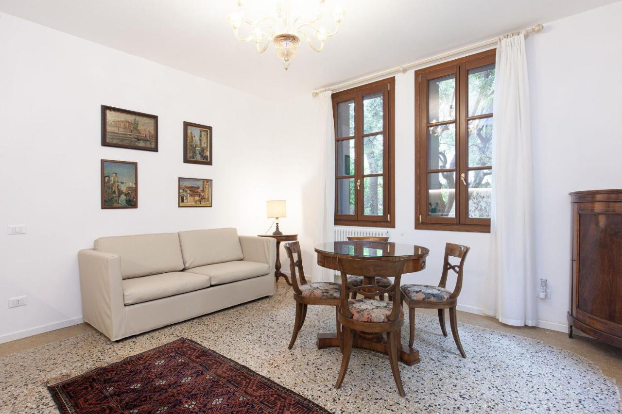 Residence Santa Marta By Halldis Venice Ngoại thất bức ảnh