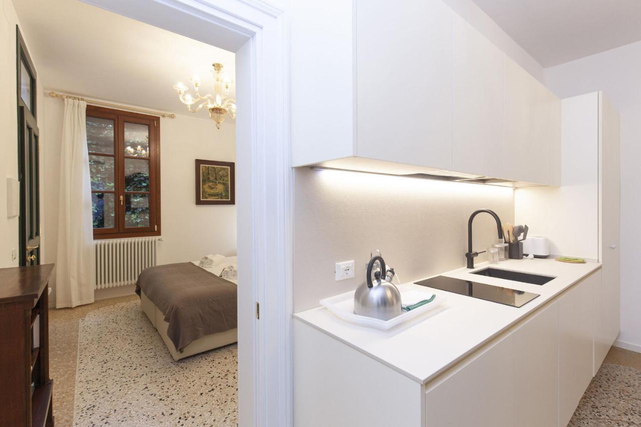 Residence Santa Marta By Halldis Venice Ngoại thất bức ảnh