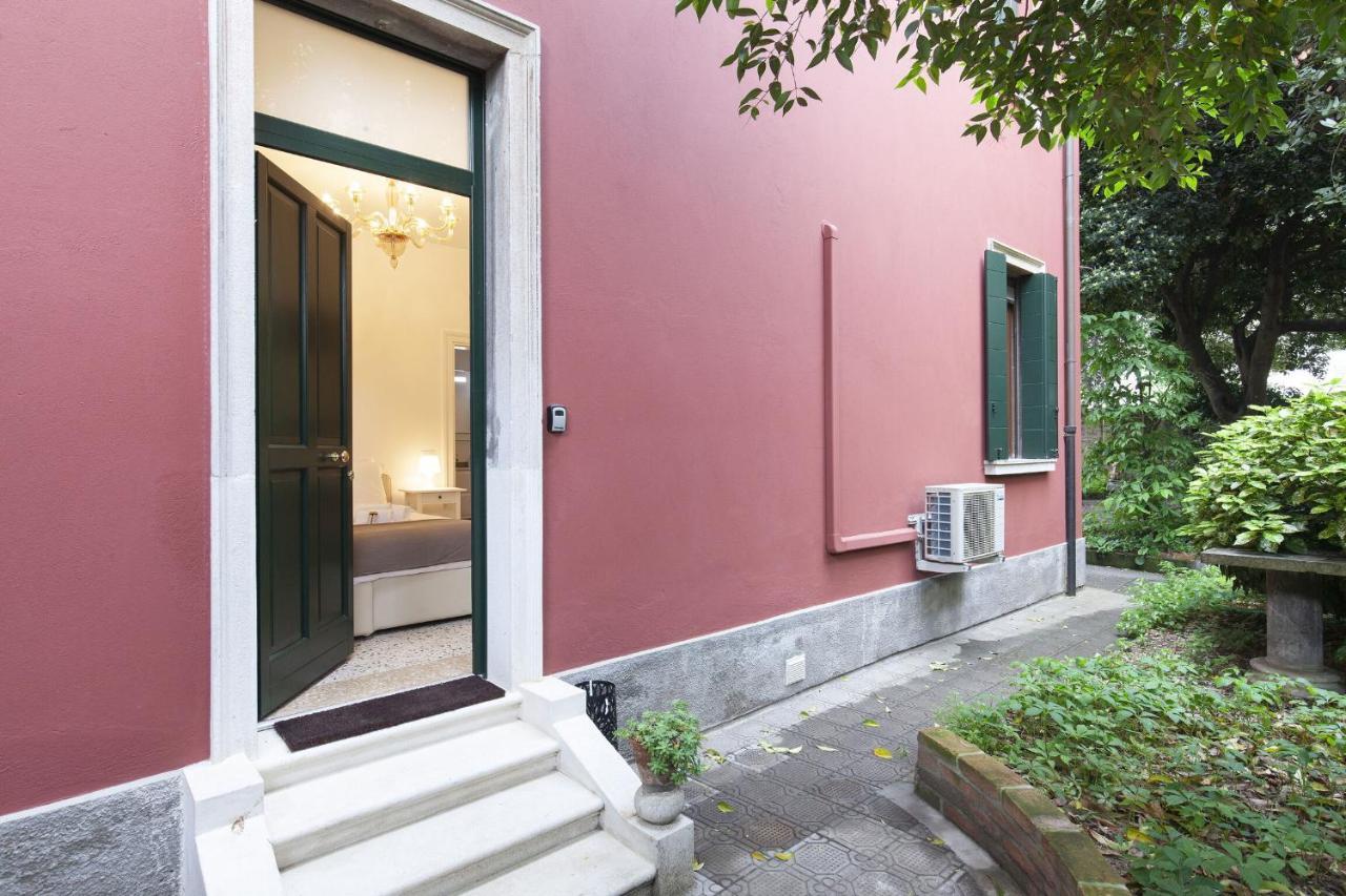 Residence Santa Marta By Halldis Venice Ngoại thất bức ảnh
